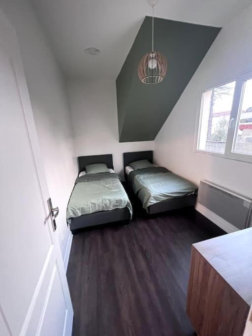 Stea Guesthouse Proche Paris 빌뇌브 르 루아 외부 사진